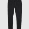 Black Spray On Jeans