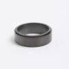 Black Steel Ring