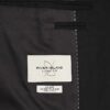Black Stretch Slim Fit Suit Jacket