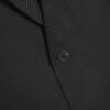 Black Stretch Slim Fit Suit Jacket
