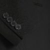 Black Stretch Slim Fit Suit Jacket