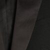 Black Stretch Slim Fit Tuxedo Suit Jacket