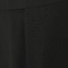 Black Stretch Slim Fit Tuxedo Suit Trousers