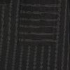 Black Stripe Pocket Detail Tunic