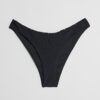 Black Studded Bikini Bottoms