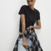 Black T-Shirt Multipack Of 2