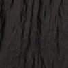 Black Textured Straight Leg Trousers