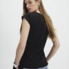 Black Tie Side Top