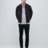 Black Ultimate skinny fit jeans
