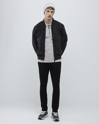 Black Ultimate skinny fit jeans