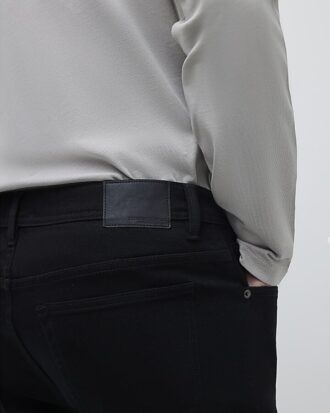 Black Ultimate skinny fit jeans