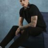 Black Ultimate slim fit jeans Black Ultimate slim fit jeans