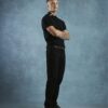 Black Ultimate slim fit jeans Black Ultimate slim fit jeans
