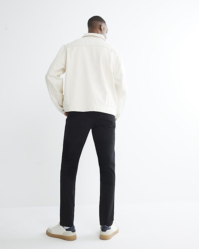 Black Ultimate slim fit jeans Black Ultimate slim fit jeans