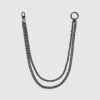 Black Wallet Chain