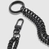 Black Wallet Chain