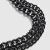 Black Wallet Chain