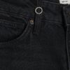 Black Washed Loose Fit Jeans