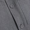 Blue Button Up Jacket
