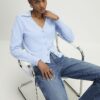 Blue Collar Cardigan