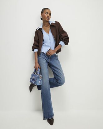 Blue Collar Cardigan