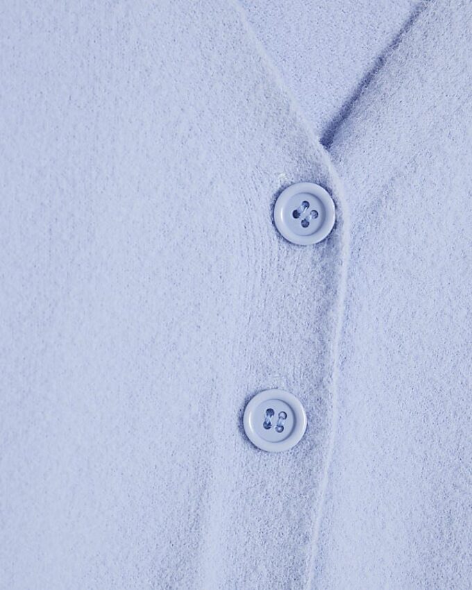 Blue Collar Cardigan