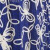 Blue Cornelli Crochet Maxi Beach Dress