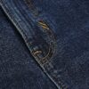 Blue Demin Straight Leg Jeans