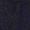 Blue Denim Jersey Mini Skirt