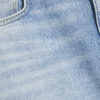 Blue Denim Straight Leg Jeans Blue Denim Straight Leg Jeans