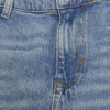 Blue Denim Straight Leg Jeans Blue Denim Straight Leg Jeans