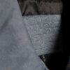 Blue Faux Suedette Western Jacket Blue Faux Suedette Western Jacket
