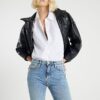 Blue High Waisted Slim Fit Jeans