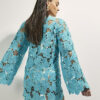 Blue Lace Shell Beach Tunic