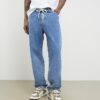 Blue Loose Fit Jeans