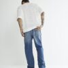 Blue Loose Fit Jeans