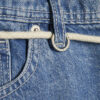 Blue Loose Fit Jeans