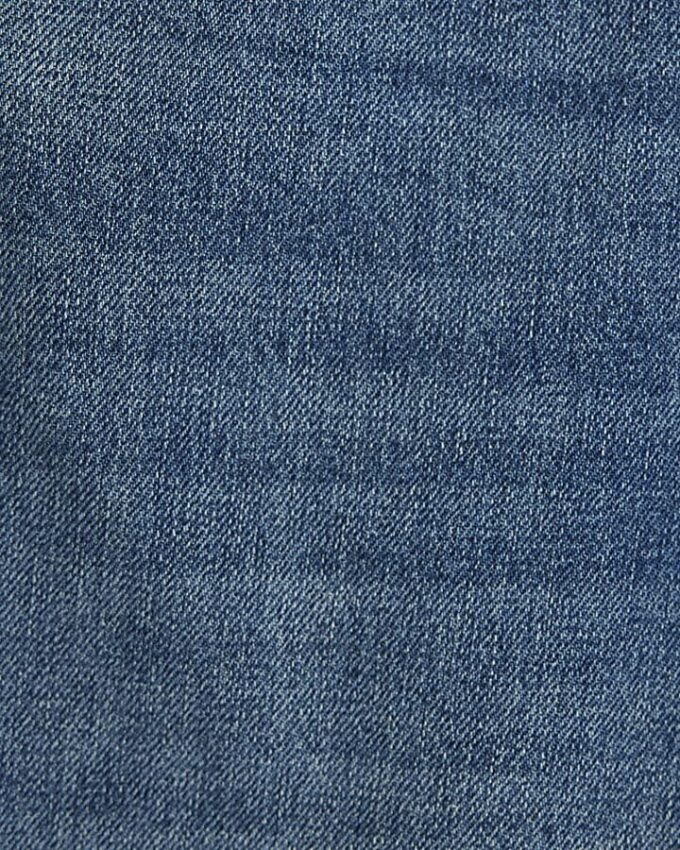 Blue Loose Fit Jeans