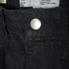 Blue Mid Rise Bootcut Jeans
