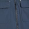 Blue Muscle Fit Shacket