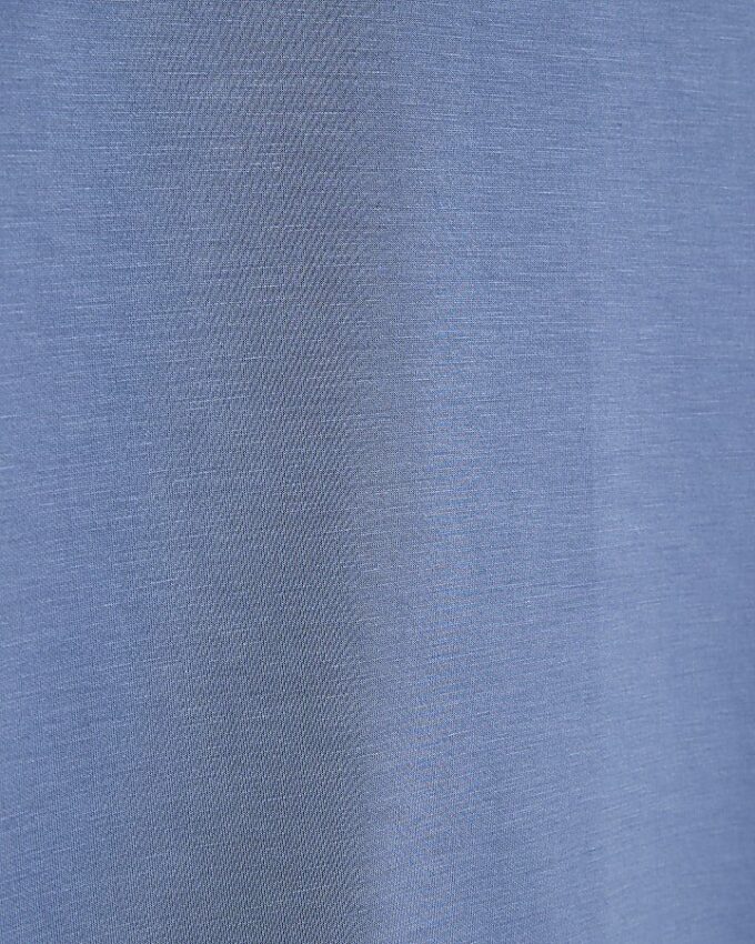 Blue Premium Boxy T-shirt