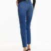 Blue Pull-On Sculpt Slim Jeans Blue Pull-On Sculpt Slim Jeans