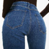 Blue Pull-On Sculpt Slim Jeans Blue Pull-On Sculpt Slim Jeans