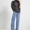 Blue Relaxed Straight leg jeans