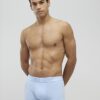 Blue RI Jacquard Pack Of 5 Trunks