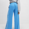 Blue Side Stripe Joggers