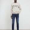 Blue Skinny Fit Jeans