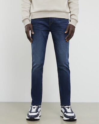 Blue Skinny Fit Jeans