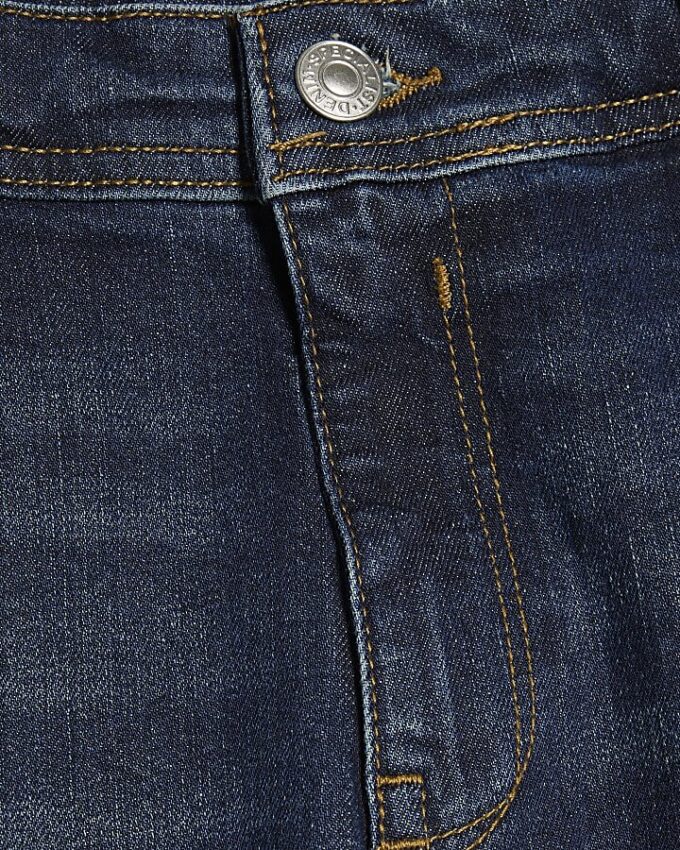 Blue Skinny Fit Jeans