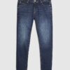 Blue Skinny Fit Jeans